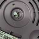 Bella 1.5 Qt Slow Cooker with 3 Heat Manual Control, Ceramic Nonstick Coating, Dishwasher Safe Stoneware Pot and Tempered Glass Lid, Tangle Free Cord Wrap & Cool Touch Handles, Plum