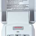 Genie Genuine GUK-R Wireless Universal Garage Door Opener Keypad, Compatible with LiftMaster, Chamberlain, Genie, Craftsman and More