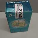 TPLink AC1900 WiFi Range Extender RE550 | DualBand Wireless Repeater Amplifier w/Gigabit Ethernet Port | Up to 2200 Sq. Ft., 32 Devices | Internet Signal Booster | APP Setup | EasyMesh Compatible