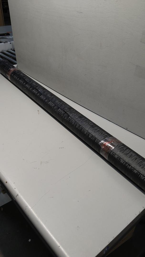 Table cover 58" Black