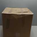 KKTONER Round Rolling Stool Chair PU Leather Height Adjustable Swivel Drafting Work SPA Shop Medical Salon Stools with Wheels Office Chair Small (Black)