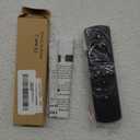 Replacement Remote Control Fit for Smart TV Stick(2nd Gen), TVs Stick 4K, TVs Stick Lite, Cube(1st/2nd Gen) and Smart TV 3rd Gen, Not for Insignia/Toshiba Smart TVs