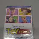 TOY STORY 4-MOVIE COLLECTION, Format: DVD