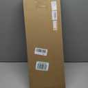 Battery Operated Wall Sconces Set of Two, Modern Sconces Wireless Cordless Rechargeable Light with Remote, Gold and Black Wall Lamp Dimmable Home Decor for Bedroom Living Room Hallway Timing 23.6 Inch