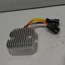 OEM# 4012384 4011925 4011569 Voltage Regulator Rectifier Fit For Polaris RZR 800 | RZR S 800 | Ranger 500/700 | Sportsman 500/700/800 | Sportsman X2 500/700/800 2007-2010 ATV UTV