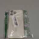 ankofave Magnetic for iPhone 14 Pro Max Case for Women, Matte Luxury Soft Metallic Luster Design with Camera Lens Protector, Compatible with Magsafe Case for iPhone 14 Pro Max 6.7"-White