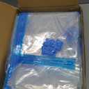 20-Pack Variety Vacuum Storage Bags for Comforters, Blankets & Clothes  Vacuum Sealed Compression Bags with Hand Pump  Space Saver Storage Bags for Bedding,Travel & Organization (5S, 5M, 5L & 5XL)