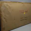 NANKAI Art 48x24 Inches white thick texture Abstract Oil painting Hand-painted Ocean Landscape Oil painting Home wall decorative art oil painting