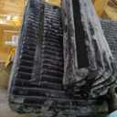 Folding Sofa Bed,Convertible Sleeper Chair for Adults, Folding Sofa Bed Foam Filling Couch with Pillow，Sleeper Chairs Single Size Floor Mattress, Black