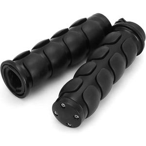 INNOGLOW Motorcycle Handlebar Grips 1 Pairs Hand Grips