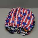 Dog Diapers Male Large High Absorbing Belly Bands for Male Dogs XL Washable Dog Wraps with Cute Patterns 5packs (XL, 18 - 21 Waist)