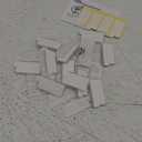 Hooks for Outdoor String Lights Clips: 26Pcs Heavy Duty Light Hook with Waterproof Adhesive Strips - Outside Clear Cord Holders for Hanging Christmas Lighting - Outdoors Sticky Clip