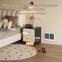 CSTC402TW Twin Electric Wall Heater(Part:67527) with Thermostat