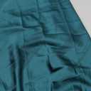 Women's Satin Dress Green XXL