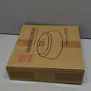 Upgraded 10in Glass Microwave Splatter Cover For Food