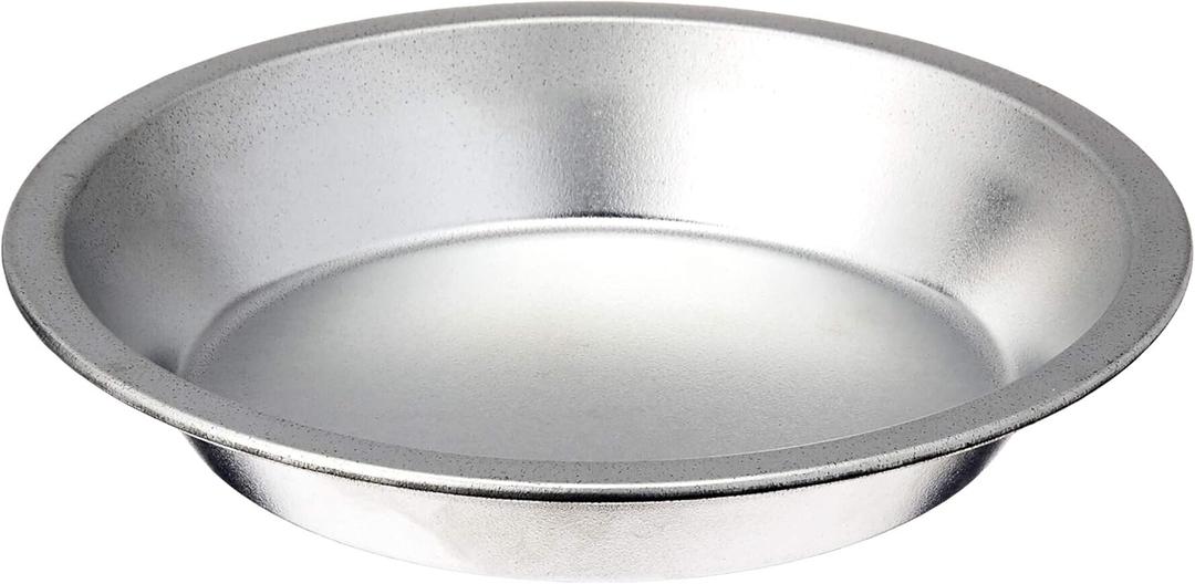Fox Run Pie Pan, Tin-Plated Steel, 7-Inch