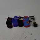 5 pairs Superhero children socks.The Avengers children socks,cotton socks,bed socks.SpiderMan,US Captain,Superman Socks (1-3T)