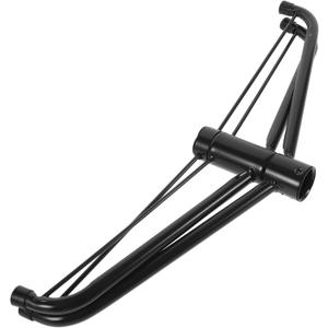 Versatile Artificial Christmas Tree Stand Replacement Base Sturdy Metal Support for Trees Sleek Design for Stability Easy Installation for Holiday Decor