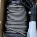 Giraffe Tools Grandfalls Pressure Washer, Max 2900 PSI, 2.2 GPM Electric Wall Mounted Power Washer with 100ft Retractable Hose, Foam Cannon, 4-Nozzles for Car/Driveways/Patios