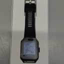 Smart Watch for Kids 1.85" with Fitness Tracker, Sleep Monitor, 22/100+ Sport Modes, DIY Dial, IP68 Waterproof, Step Counter, Heart Rate, Camera, with/Without APP, Gift for 3-12 Years Old Boys Girls, Black