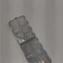 2026 New Extra Large Pill Box with Medicine Labels Travel Essentials Daily Med Container Mini Medication Organizer Storage Organizer Case 7 Day Pill Organizer(Grey)