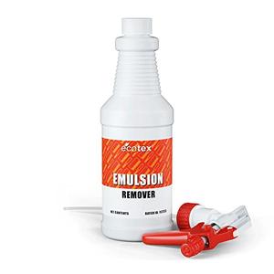 Ecotex® Screen Printing Emulsion Remover (Pint - 16oz.) - Diazo Photo Emulsion Cleaner for Silk Screens and Stencil Remover - Screen Print Direct®