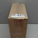 Mancro Breastmilk Cooler Bag with Ice Pack, Fits 6 Insulated Baby Bottles Up to 9 Ounce, Breast Milk Cooler for Nursing Mom (Cream)