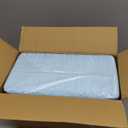 Amazon Basics Scented Dog and Puppy Pee Pads, 5-Layer Leak-Proof Super Absorbent, Quick-Dry Surface, Potty Training, Regular (22x22"), 100 Count, Blue & White