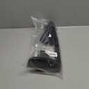 Komzer AFO Drop Foot Brace, Medical Ankle Foot Orthosis, Lightweight Foot Support Stabilizer, Drop Foot Postural Correction Brace for Men and Women (M-Right)