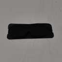 NEWVANGA Sleep Mask for Back and Side Sleeper, Block Out Light, Sleeping Eye Mask of 3D Night Blindfold, Zero Pressure Ultralight Travel Eye Cover Black