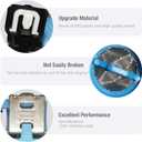 QPQ Dishwasher Whirlpool Water Inlet Valve W10327249 W10327250 W11175771, Compatible with Whirlpool, Kenmore 665 662, KitchenAid, Amana, Replacement Part W10195047 W10316814 W11130743-15