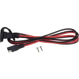Yak-Power Power Port with Wire and SAE Connector for Kayaks