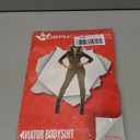 Morph Pilot Costume Women, Flight Suit Women, Military Costume Womens, Womens Army Halloween Costumes (Small)