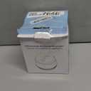 Dental Ultrasonic Retainer Cleaner Machine: 45kHz Dental Cleaning Pod with Digital Timer & 200ML, Deep Cleaning for Dentures, Mouth Guards, Aligners, Night Guards, Braces, Toothbrush Heads & Jewelry