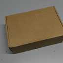 30 Pack 2-1/2 inch Cabinet Handles, Kitchen Cabinet Handles Gold Drawer Pulls Zinc Alloy Square Bar Kitchen Pulls