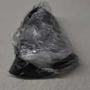 DRESHOW Beach Hats for Women Big Straw Wide Brim Summer Hat Floppy Foldable Roll up Cap Sun Hat UPF 50+ (1 Pack Bowknot Hat: Black)