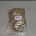 Mixed Blonde Wig for Kids Child Long Ash Blonde Wig with Flat Bangs Long Wavy Curly Wigs for Girls Heat Resistant Synthetic Wigs with Cap