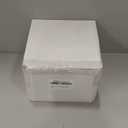 Lichamp LED Camping Lantern, 4 Pack Battery Powered Flashlight for Power Outages, Portable Collapsible Hanging Light Essential for Home, Outdoor, Emergency Lamp Survival Kit Gear for Hurricane, Gold