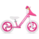 JOYSTAR 14 Inch Kids Balance Bike for 18months-5 Years Old Boys Girls, Lightweight Toddler Balance Bikes with Footrest and Handlebar Basket or Doll Seat
