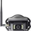 Haloview BTC128W Wireless FHD 1080P High Definition Rear View Camera with House for BT7/BT6/BT7 Touch/BT7 TPMS System