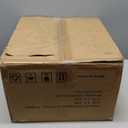 Under Desk Elliptical Machine,Leg Exerciser While Sitting for Seniors,Quiet & Portable Leg Exerciser While Sitting with Remote Control