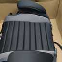 Chicco GoFit Backless Booster Car Seat Group 2/3 (Shark), Mfd: 03/2026