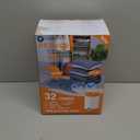 GONGSHI 32 Pack Vacuum Storage Bags with Electric Pump Space Saver Bag for Clothes, Mattress, Blanket, Duvets, Pillows, Comforters,Travel