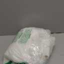 Ashler Faux Fur Rug, Fluffy White Small Sheepskin Rug, Ultra Soft 2x3 Ft Mat, Machine Washable Shag Mats, Nursery Throw for Bed, Living, Kids Room