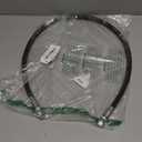 HOLDWELL 1/4 x 36 Hydraulic Hose 56599 56831 1304347 Compatible with Fisher Insta-Act Hydraulic Units Homesteader LD RD HD MC EZ-V Trial Blazer UTV Western Pump Suburbanite MVP Plus MVP3 Snow Plow