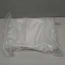 FOUR E'S SCIENTIFIC 10ml Pipette Tips Microchemical Disposable Liquid Pipettor Tips 10mL 100pcs Autoclavable Polypropylene (PP)