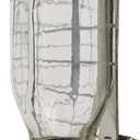 Lixit Heavy Duty Deluxe Glass Water Bottles for Birds, Dogs and Small Animals. (32oz Large Tube)