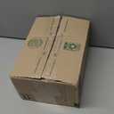 12 Rolls Replace for Brother DK-1201 (1.1" x 3.5") Address Label, 400 Stickers/roll for QL-800 810W 820NWB 600 Printer, 1 Frame + 4800 Label Refills, Barcode & All Purpose Die-Cut DK Label