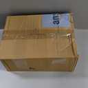 Charming Wind Chimes Hummingbird Feeder for Outdoors Hanging Ant and Bee Proof, Never Leak,Unique Hand Blown Glass Humming Bird Feeder Perfect Garden Decor for Window Garden Patio