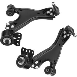 Front Lower Control Arms Suspension Kits Fit for Chevrolet Traverse 2009-2017, Fit for GMC Acadia 2009-2017, Fit for Buick Enclave 2008-2017